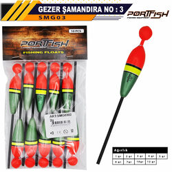 PORTFISH - Portfish Balza Şamandıra Gezer no:03