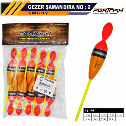 PORTFISH - Portfish Şamandıra Gezer no:02