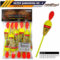 PORTFISH - Portfish Şamandıra Gezer no:04