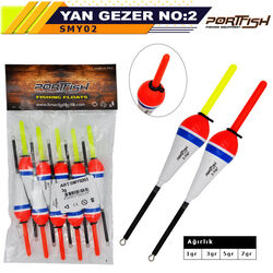 PORTFISH - Portfish Balza Şamandıra Yan Gezerli no:02