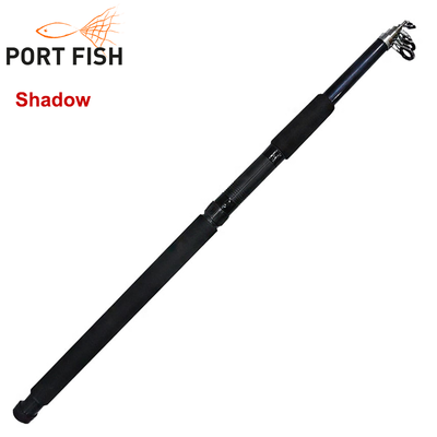 PORTFISH - Portfish Shadow Teleskopik Fiber Olta Kamışı 300 cm 100-150 gr