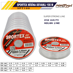 PORTFISH - Portfish Sportex Misina Devamlı 100mt