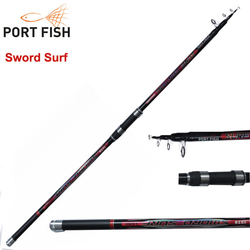 PORTFISH - Portfish Sword Surf 400 cm Olta Kamışı 150 gr