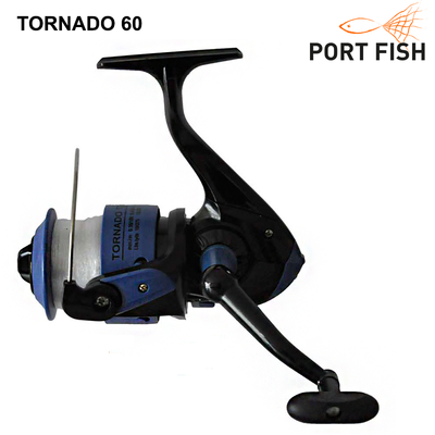 PORTFISH - Portfish Tornado 6000 Olta Makinası 4 bb