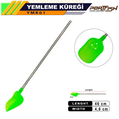 PORTFISH - Portfish Yemleme Küreği