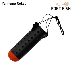 PORTFISH - Portfish Yemleme Roketi İpli