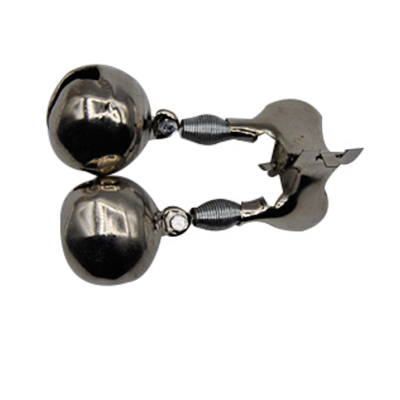 PORTFISH - Portfish Zil Metal Çiftli 18 mm 100 Adetli