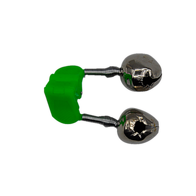 PORTFISH - Portfish Zil Plastik Maşalı Çiftli 18 mm 100 Adetli 