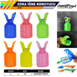PORTFISH - Portfish Zoka İğne Koruyucu