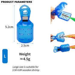 Portfish Zoka İğne Koruyucu - Thumbnail