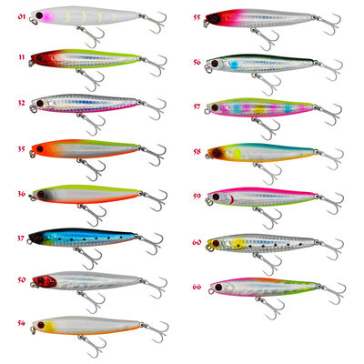 Wily - Wily Ripper 9 cm Maket Balık 25 gr Sinking