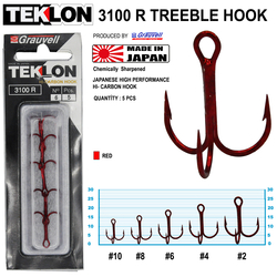 TEKLON - Teklon 3100 R Çarpma İğne 5 Adet