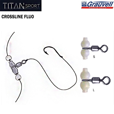 TITAN - Titan Crossline Fluo Fırdöndü