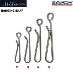 TITAN - Titan Hanging Snap Klips