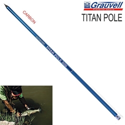 TITAN - Titan Pole Halkasız Göl Kamışı 5 -25 gr