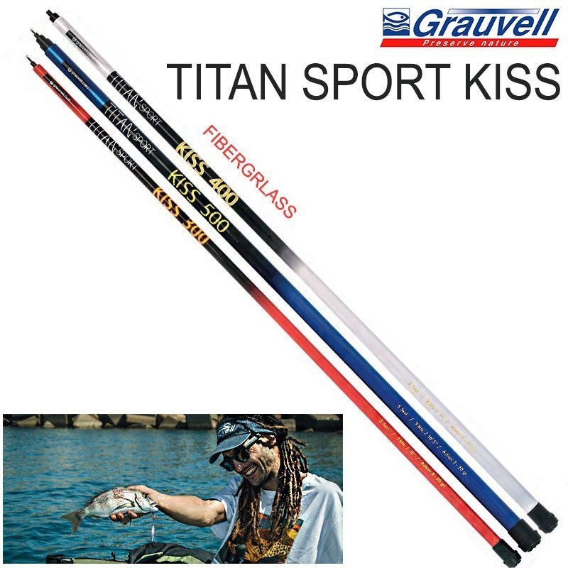 Titan sport. Laysi 20gr