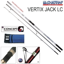 VERTIX - Vertix Jack LC 3 Parça Parça Surf Kamış 100-200 gr