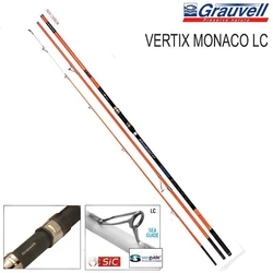 VERTIX - Vertix Monaco LC 450 cm 3 Parça Surf Kamış 100-200 gr