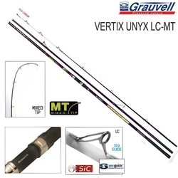 VERTIX - Vertix Unyx LC Mixed Tip 3 Parça Surf Kamış 100-200 gr