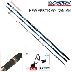 VERTIX - Vertix Volcan MN 3 Parça Parça Surf Kamış 100-200 gr