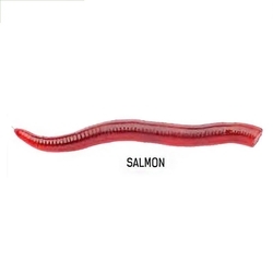 VORTEKS - Vorteks Feeder Blood Worm Salmon Silikon Kurt