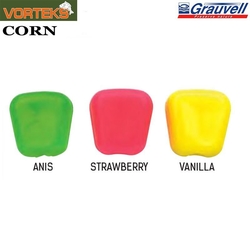 VORTEKS - Vorteks Feeder Corn Silikon Mısır 30 Adet