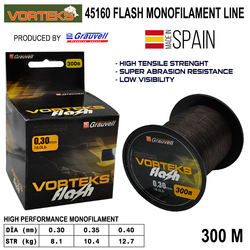 VORTEKS - Vorteks Flash 300 mt Sazan Misinası