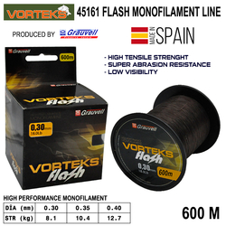 VORTEKS - Vorteks Flash 600 mt Sazan Misinası