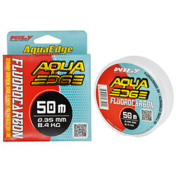 Wily Aqua Edge Fluoro Carbon Line - Thumbnail