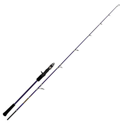 Wily - Wily Ashire Jig Kamışı 180 cm 100-200 gr