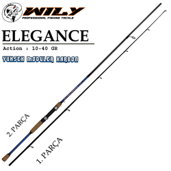 WILY - Wily Elegance Kamış 270 cm (Yedek Parça)
