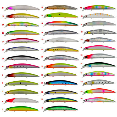 Wily - Wily Camaro 13 cm Maket Balık 21 gr (0-1M)