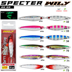 Wily - Wily Specter Jig 20 gr 