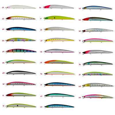 Wily - Wily Crafty 14.5 cm Maket Balık 19.5 gr (0-0.6M)