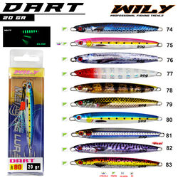 Wily - Wily Dart Jig 20 gr