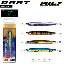 Wily - Wily Dart Jig 30 gr