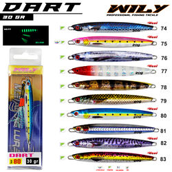 Wily - Wily Dart Jig 30 gr