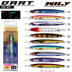 Wily - Wily Dart Jig 40 gr