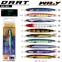 Wily - Wily Dart Jig 60 gr