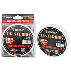 Wily Dr. Strong Fluoro Carbon Coated 200 mt - Thumbnail