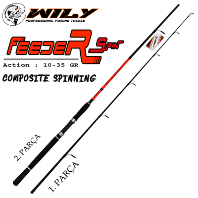 Wily - Wily Feeder Olta Kamışı 210 cm 1. PARÇA (Yedek Parçası)