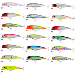 Wily - Wily Hunter 9 cm Maket Balık 12 gr (0-0.3M)