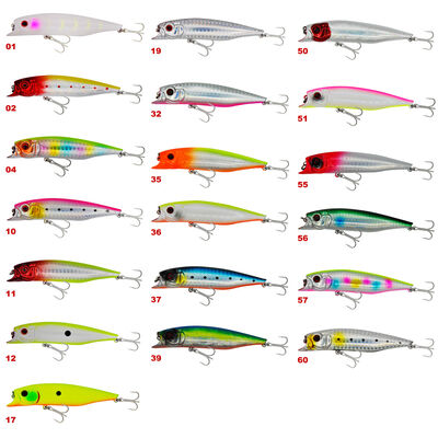 Wily - Wily Hunter 9 cm Maket Balık 12 gr (0-0.3M)