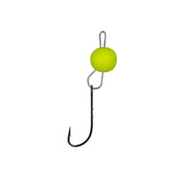 Wily Jig Head Mafsallı Owner İğneli - Limon - Thumbnail