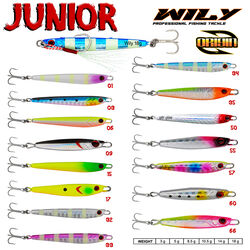 Wily - Wily Junior Jig 18 gr