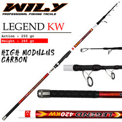 Wily - Wily Legend KW Surf Kamış 420 cm 250 gr