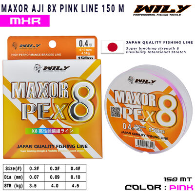 Wily - Wily Maxor PE Aging Misina