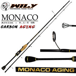 Wily - Wily Monaco Aging Kamışı 0,1-5 gr
