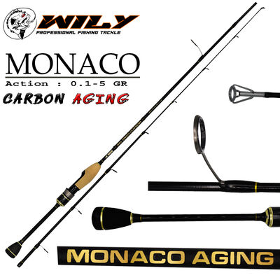 Wily - Wily Monaco Aging Kamışı 0,1-5 gr