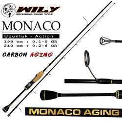 Wily - Wily Monaco Aging Kamışı